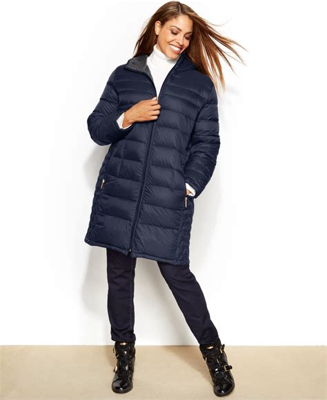 michael kors packable jacket tk maxx|tj maxx coats on sale.